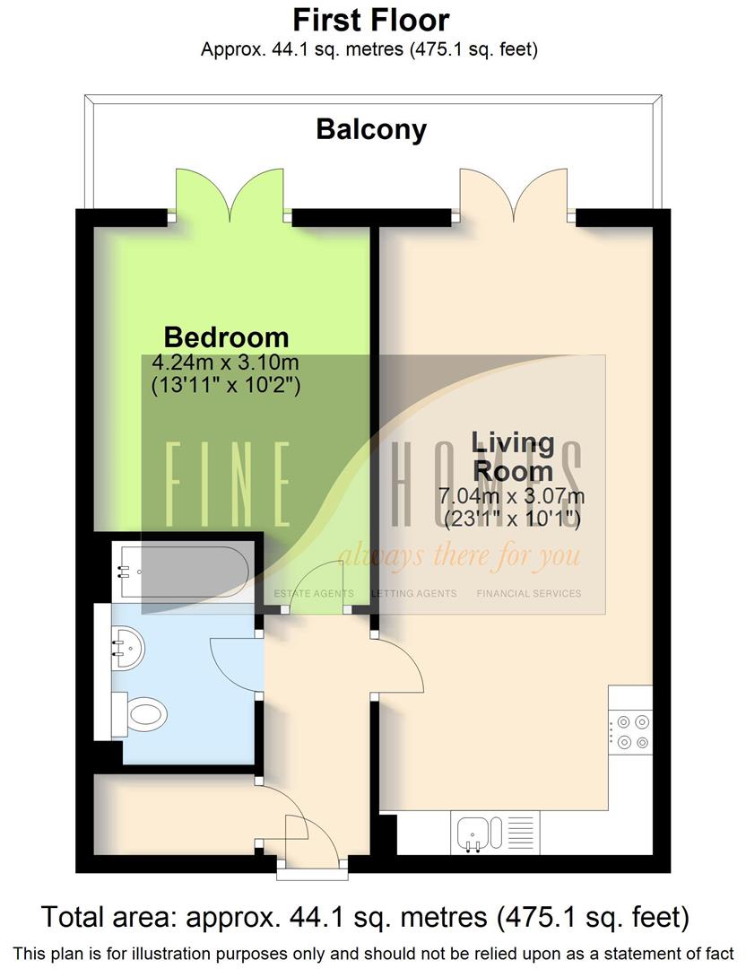 Floorplan